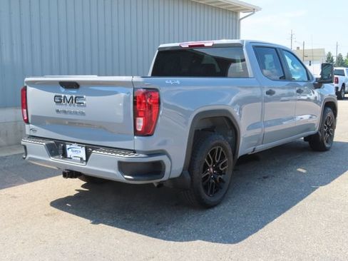 Used 2024 GMC Sierra 1500 Pro w/ Graphite Edition AWD/4WD image 3