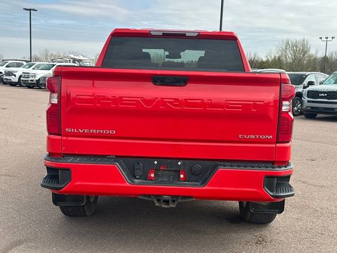 Used 2023 Chevrolet Silverado 1500 Custom image 36