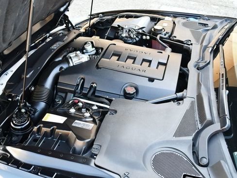 Used 2008 Jaguar XK Convertible RWD image 82