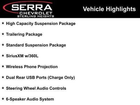 Certified 2023 Chevrolet Silverado 1500 RST w/ Protection Package image 5