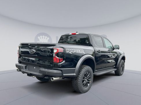 New 2026 Ford Ranger Raptor AWD/4WD image 11