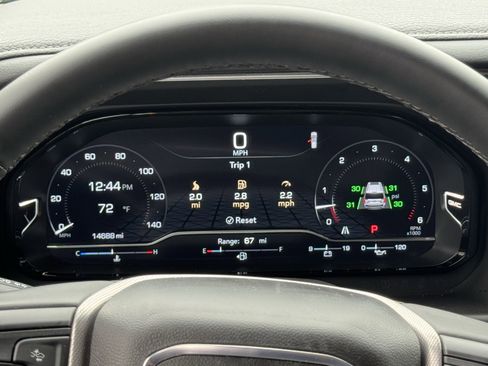Used 2024 GMC Yukon XL Denali w/ Max Trailering Package RWD image 16