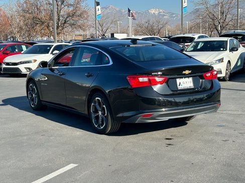 Used 2023 Chevrolet Malibu LT image 6