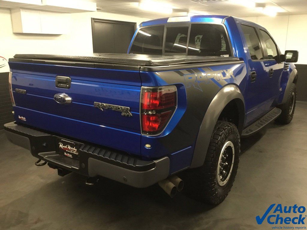 Used 2014 Ford F150 Raptor w/ Equipment Group 801A Luxury AWD/4WD image 11