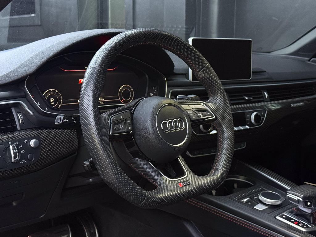 Used 2019 Audi RS 5 Sportback w/ RS Driver Assistance Package AWD/4WD image 15