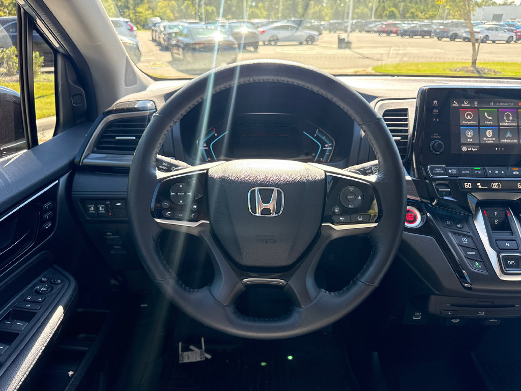 Certified 2024 Honda Odyssey Elite image 21