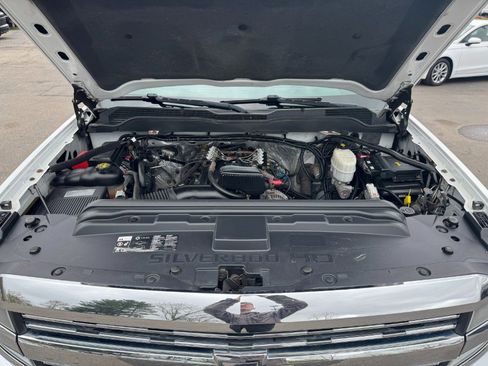 Used 2015 Chevrolet Silverado 2500 W/T AWD/4WD image 23
