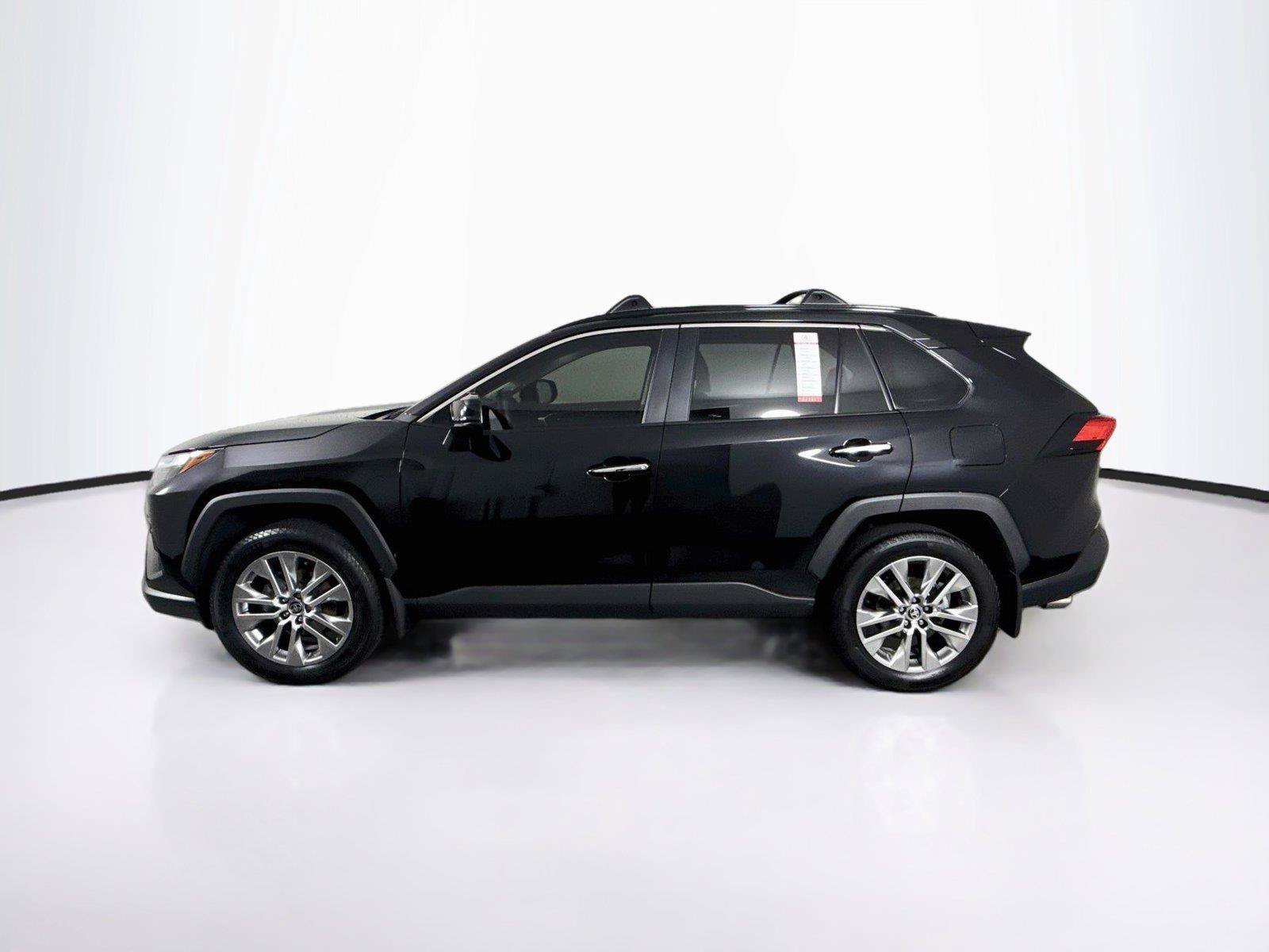Certified 2024 Toyota RAV4 Limited w/ Weather Package FWD image 9
