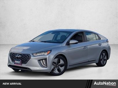 Used 2022 Hyundai Ioniq SEL
