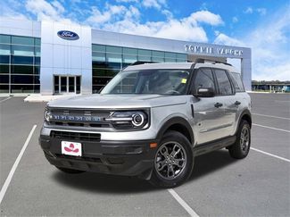 Used 2023 Ford Bronco Sport Big Bend video 1