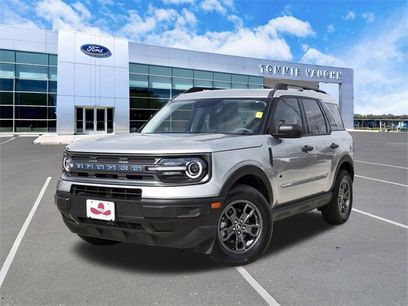 Used 2023 Ford Bronco Sport Big Bend