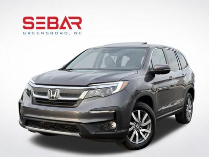Used 2020 Honda Pilot EX-L
