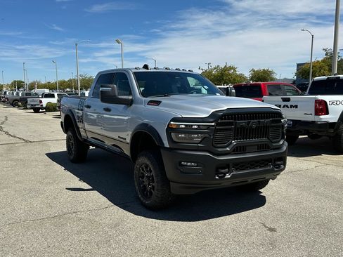 New 2026 RAM 2500 Power Wagon AWD/4WD image 9