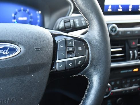 Used 2021 Ford Escape Titanium w/ Titanium Elite Package image 34