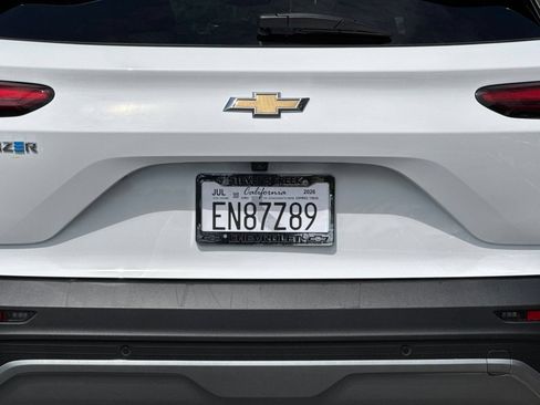 Used 2026 Chevrolet Blazer EV LT FWD image 45