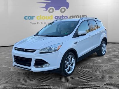 Used 2014 Ford Escape Titanium w/ Equipment Group 401A