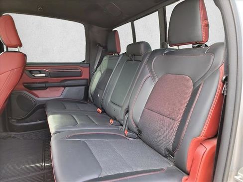 Used 2025 RAM 1500 Rebel w/ Bed Utility Group AWD/4WD image 14