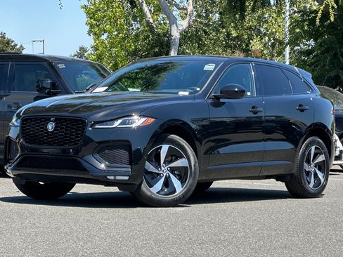 New 2026 Jaguar F-PACE R-Dynamic S AWD/4WD image 1