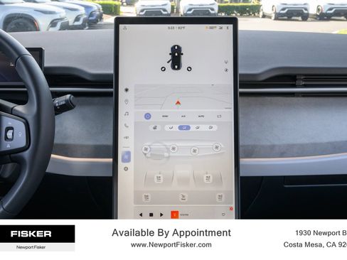 Used 2023 Fisker Ocean One image 25