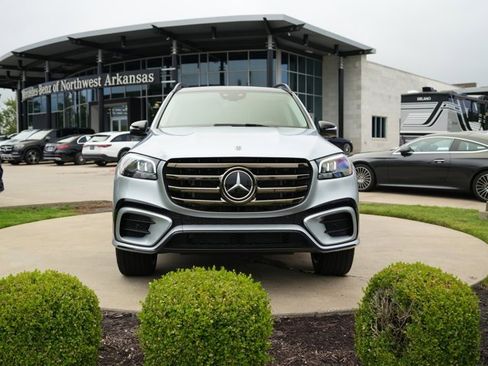 Certified 2026 Mercedes-Benz GLS 450 GLS 450 image 2