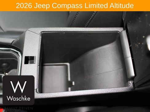 Used 2026 Jeep Compass Limited AWD/4WD image 31