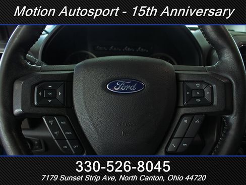 Used 2019 Ford F150 XLT w/ Equipment Group 302A Luxury AWD/4WD image 18