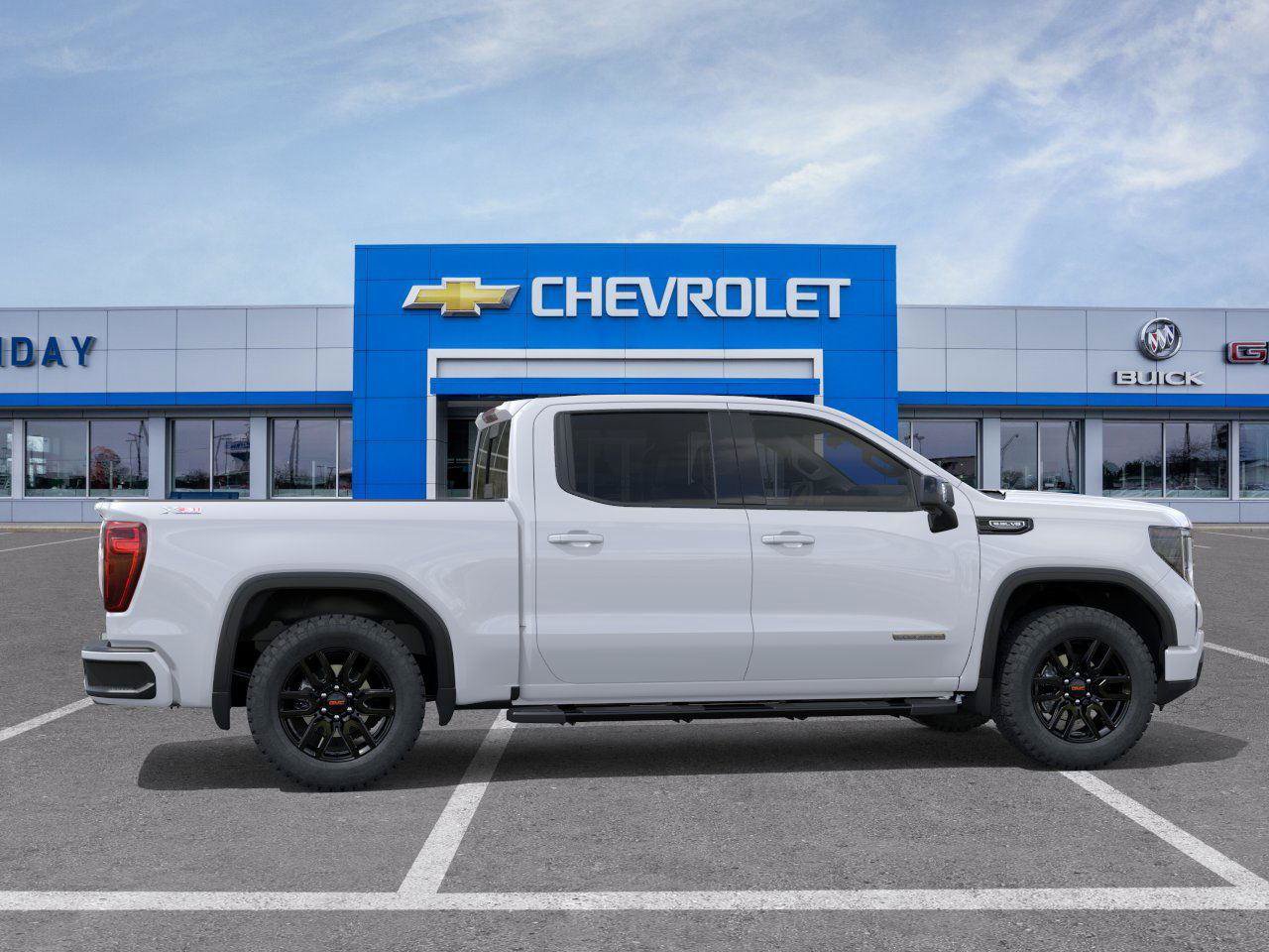 Used 2026 GMC Sierra 1500 Elevation AWD/4WD image 5