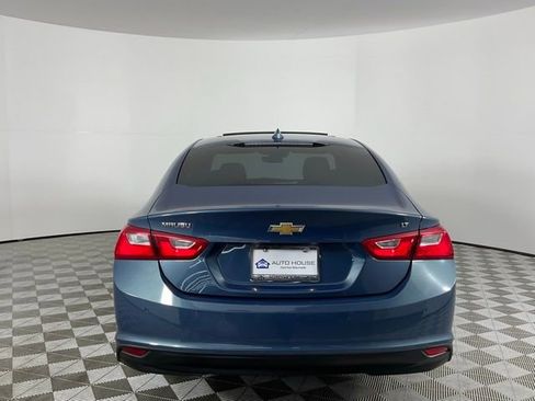 Used 2024 Chevrolet Malibu LT FWD image 6