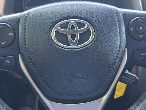 Used 2017 Toyota RAV4 LE w/ Carpet Mat Package FWD image 15