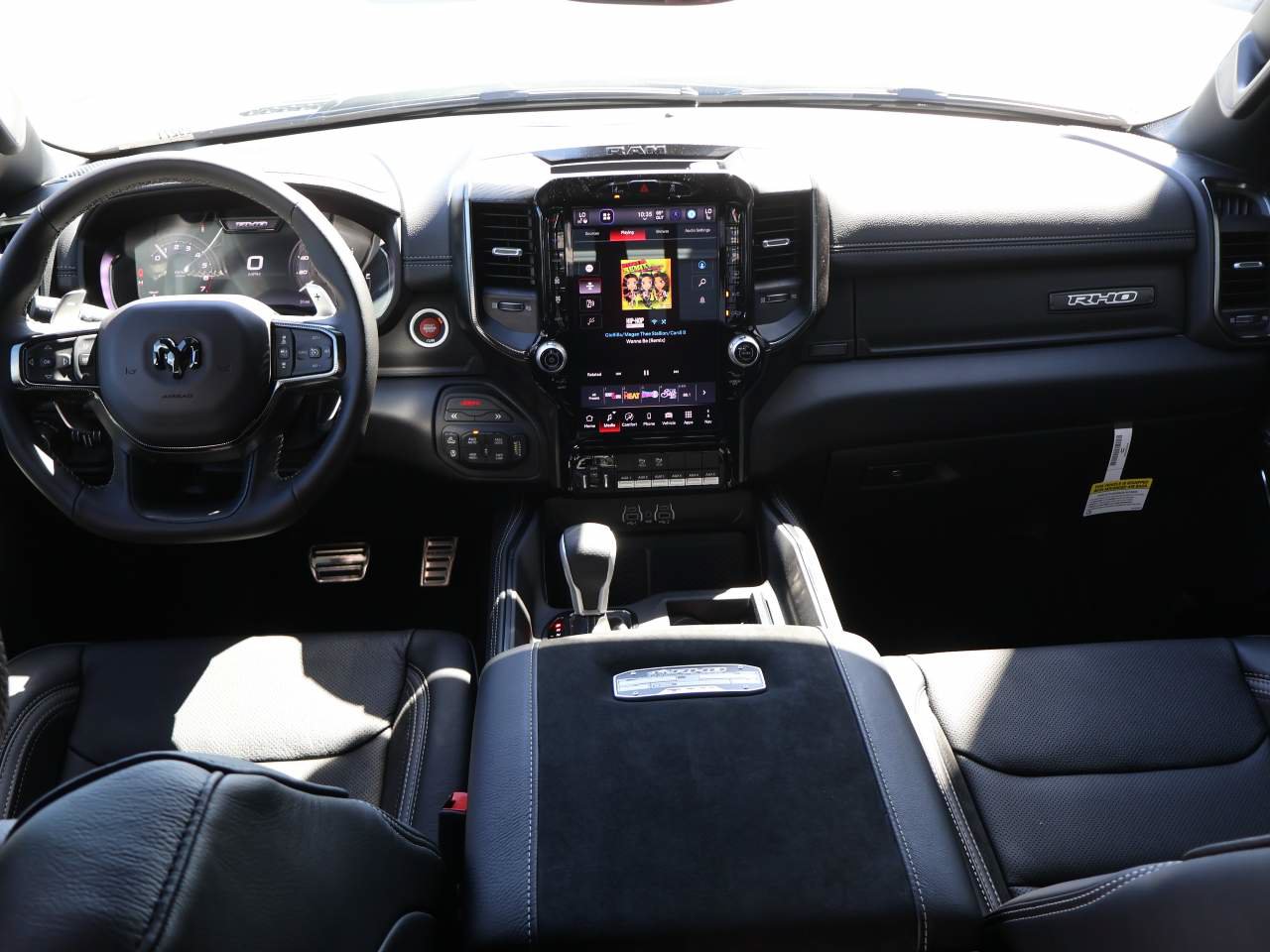 New 2027 RAM 1500 RHO AWD/4WD image 11