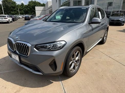 Certified 2024 BMW X3 xDrive30i w/ Convenience Package AWD/4WD image 1