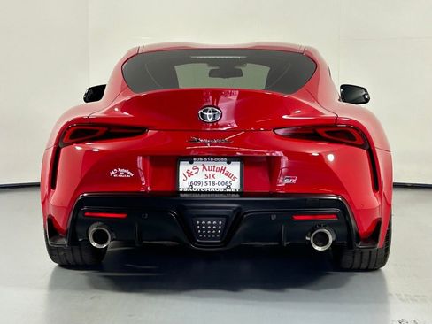 Used 2026 Toyota Supra RWD image 7