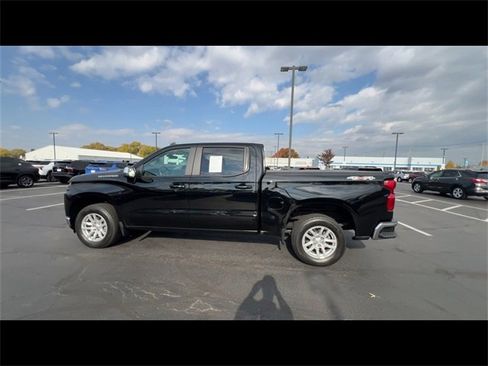 Used 2022 Chevrolet Silverado 1500 LT image 5