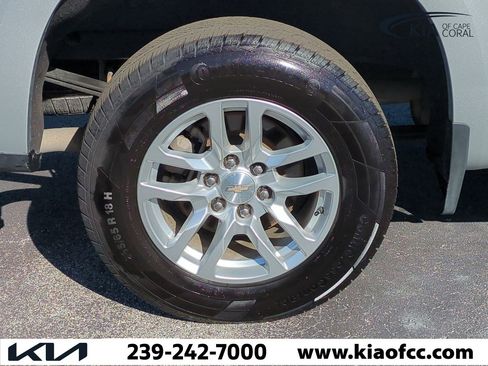 Used 2020 Chevrolet Silverado 1500 RST w/ All-Star Edition image 11