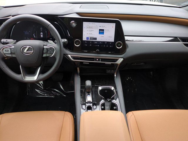 Certified 2026 Lexus RX 350 FWD image 14