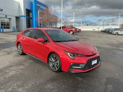 Used 2021 Toyota Corolla SE