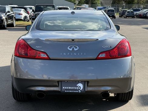 Used 2014 INFINITI Q60 AWD Coupe w/ Premium Package image 9