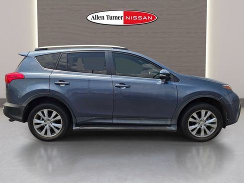 Used 2014 Toyota RAV4 Limited FWD image 5