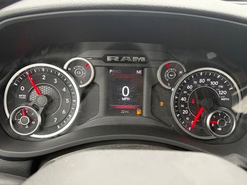 New 2026 RAM 2500 Big Horn AWD/4WD image 19