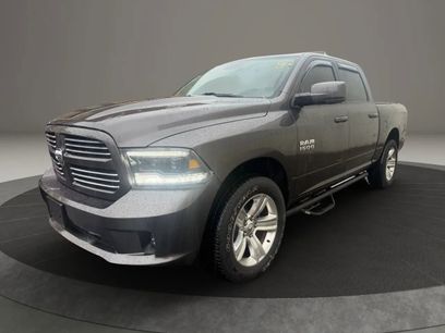 Used 2017 RAM 1500 Sport