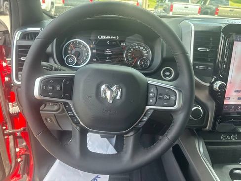 Used 2025 RAM 1500 Big Horn AWD/4WD image 26