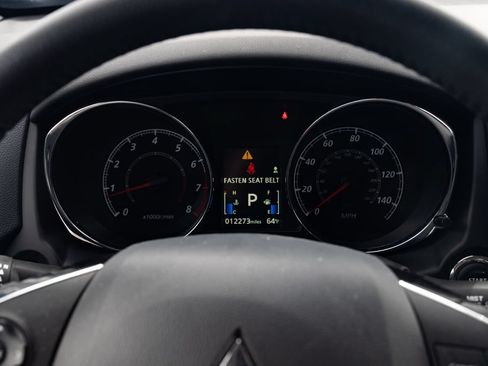 Used 2026 Mitsubishi Outlander Sport SE AWD/4WD image 12
