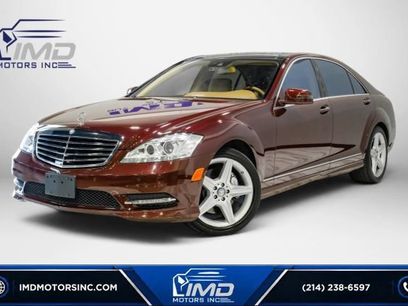 Used 2011 Mercedes-Benz S 550