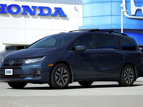 Used 2026 Honda Odyssey EX-L image 1