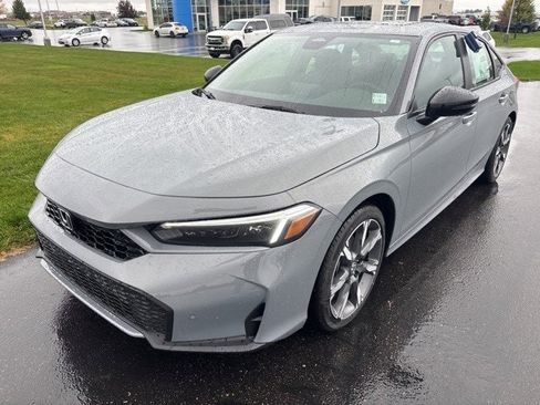 New 2026 Honda Civic Sport Touring image 2