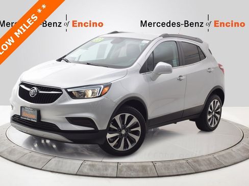 Used 2022 Buick Encore Preferred w/ Safety Package image 1