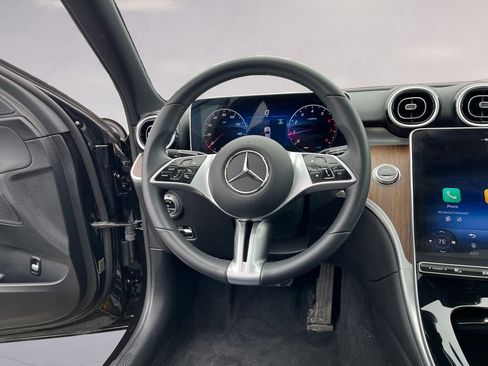 Certified 2025 Mercedes-Benz C 300 4MATIC Sedan image 12