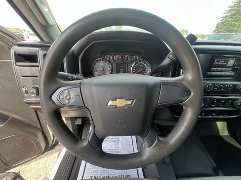 Used 2015 Chevrolet Silverado 2500 W/T AWD/4WD image 27