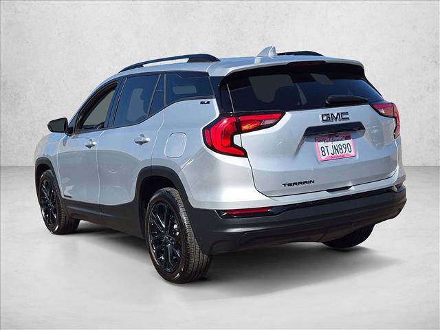 Used 2020 GMC Terrain SLE w/ Elevation Edition FWD image 8