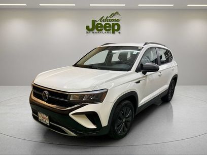 Used 2022 Volkswagen Taos S